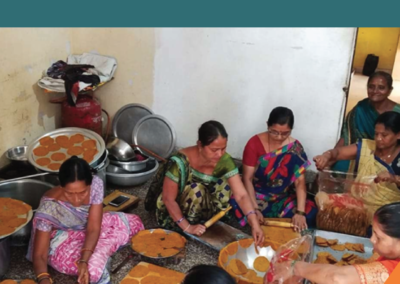 Assessing ALF Preparedness for SHG Financial Lending Support | UMC