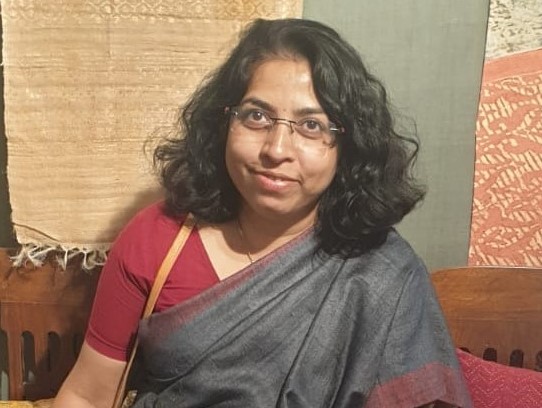 Priyambda Tripathi