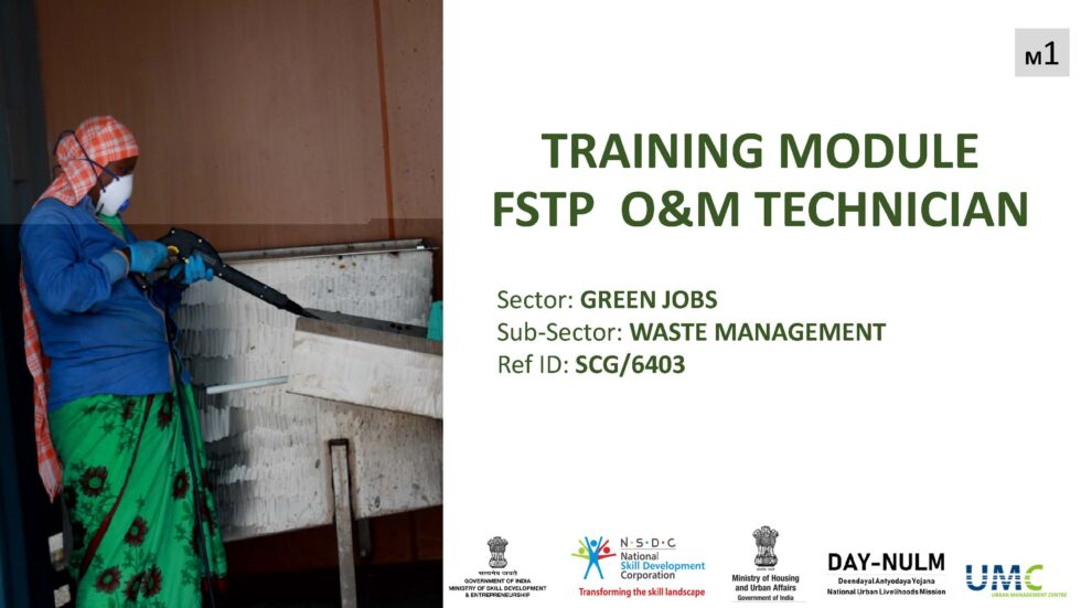 Technical Support to National Urban Livelihoods Mission for Convergence ...